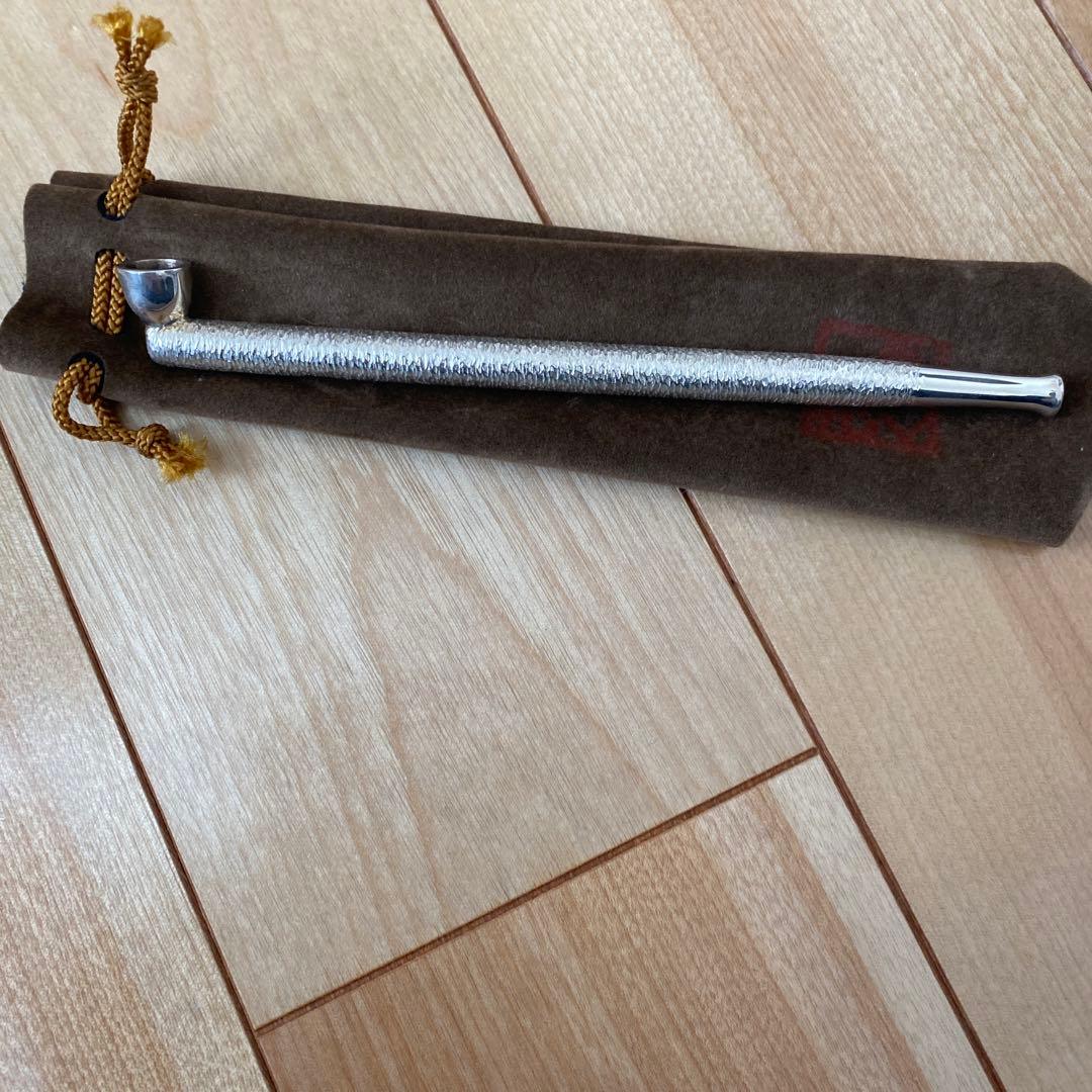 真作/羽田桂舟/秋月葛花図/桐共箱付/布袋屋掛軸HH-306