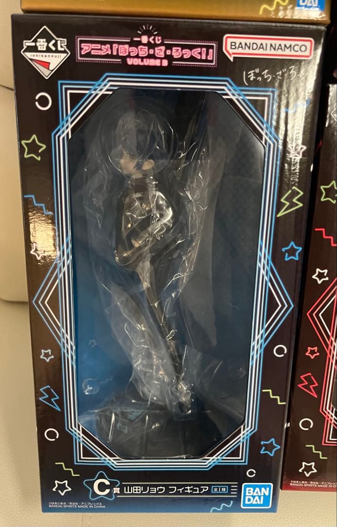 一番くじ ぼっち・ざ・ろっく! VOLUME 3 A賞B賞C賞D賞