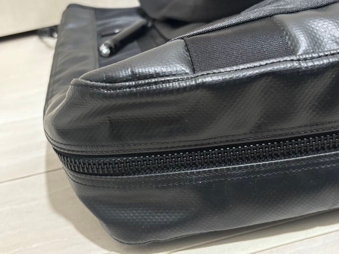 ✨未使用級✨ PORTER HEAT ヒート トートバッグ ブラック　ポーター