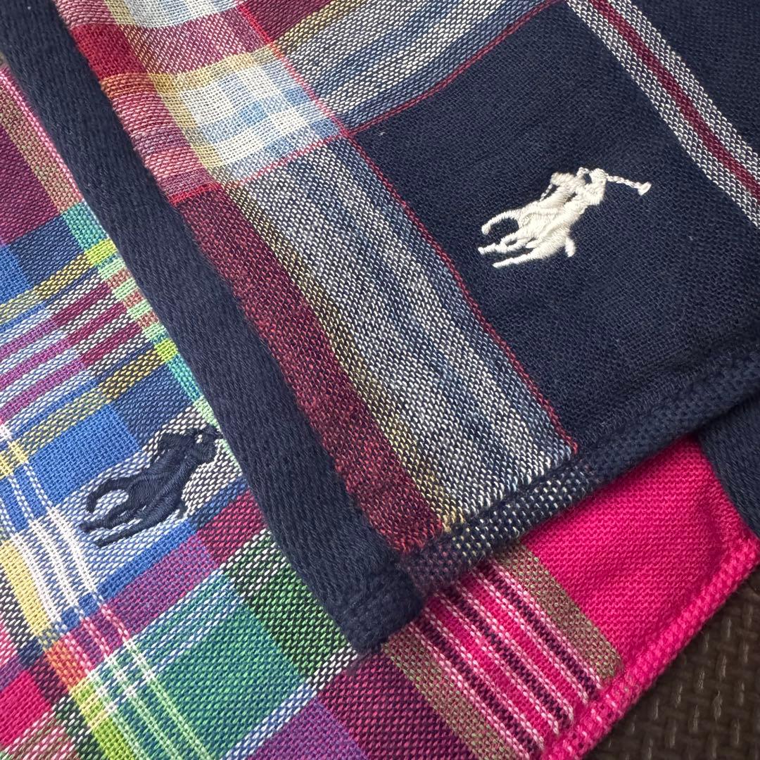 Ralph Lauren】 ロングサイズ 長方形 プレゼント ラルフローレン