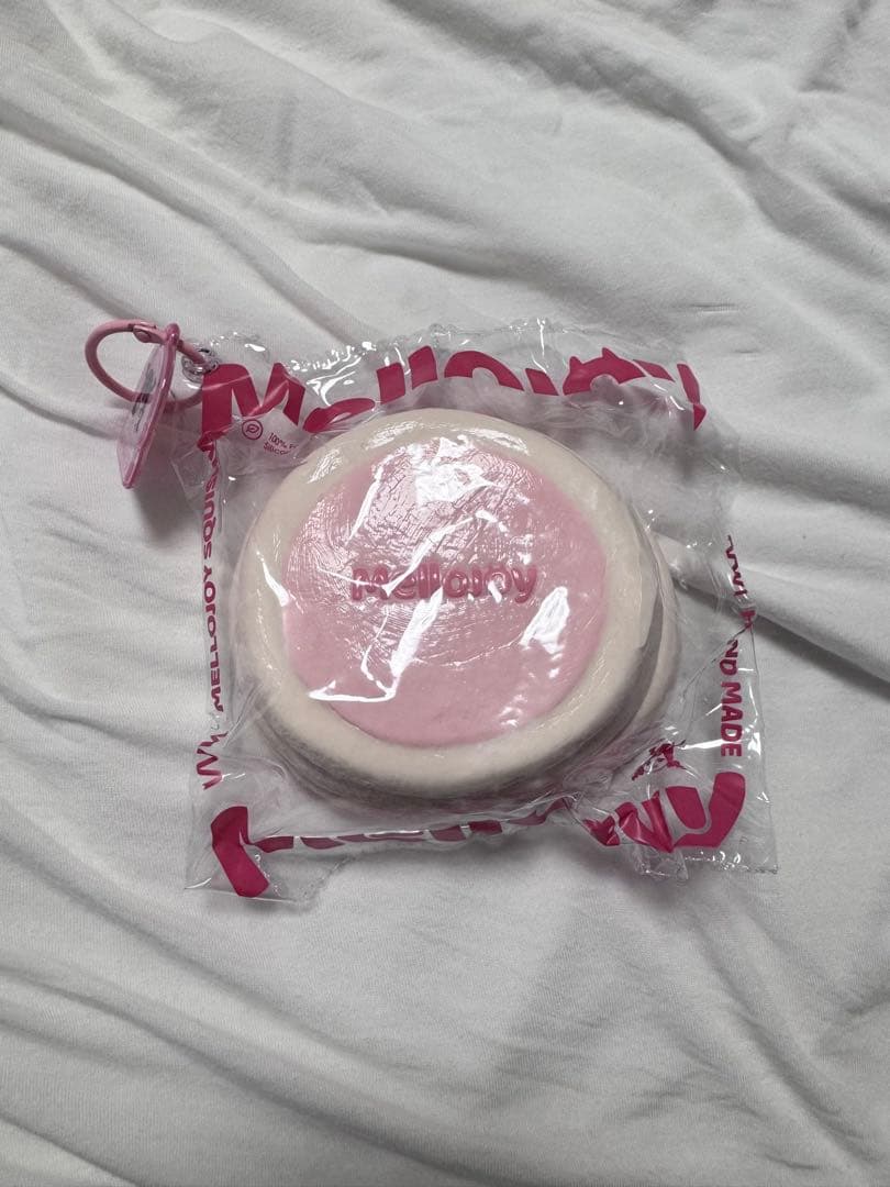 mellojoy メロジョイ スクイーズ スフレ いちご