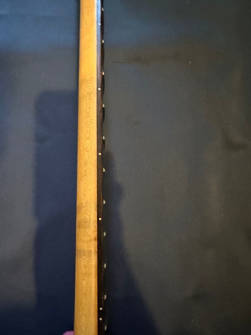 ジプシーローズ ピンク エレキギター シングルコイル