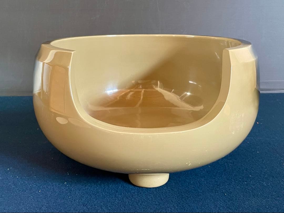 割引‼️「祖」 雲華焼 道安風炉 崇雲作 底瓦 前瓦