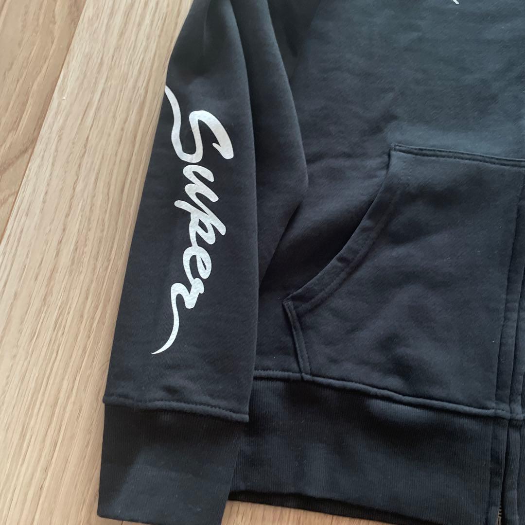 SUPER BEAVER スーパービーバー ダブルジップパーカー Lサイズ - メルカリ