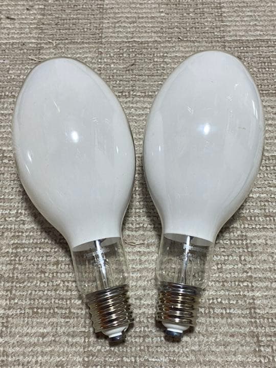 ①300Wライトトラップセット 灯火採集 水銀灯 安定器 狭角100V 50Hz