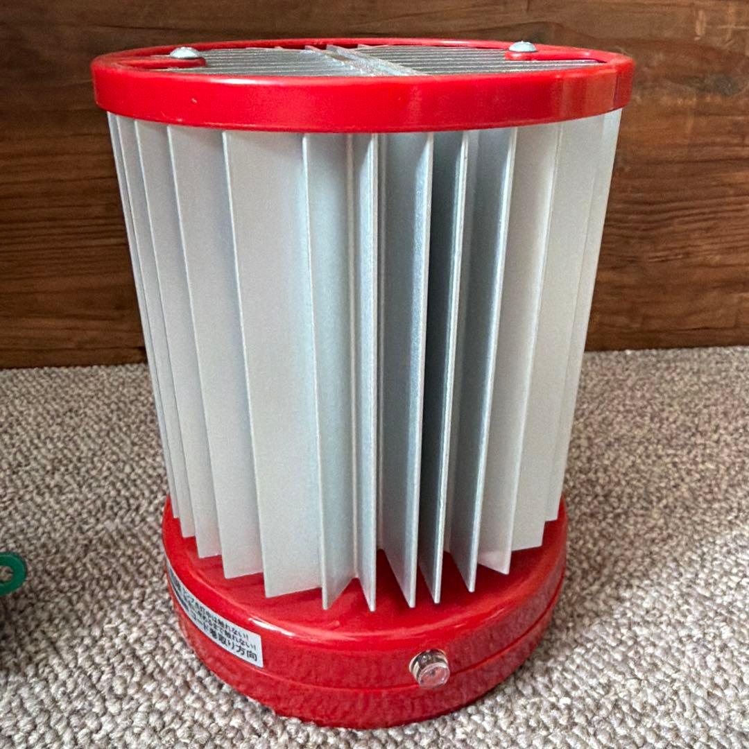 昭和精機工業 パネルヒーター NS 200 200W サーモ付