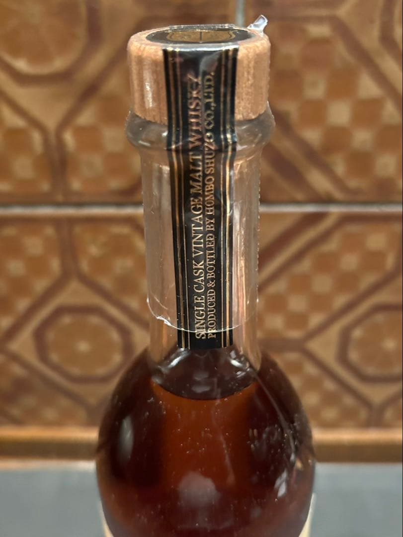 駒ヶ岳 1988 シングルカスクウイスキー#566 - メルカリ