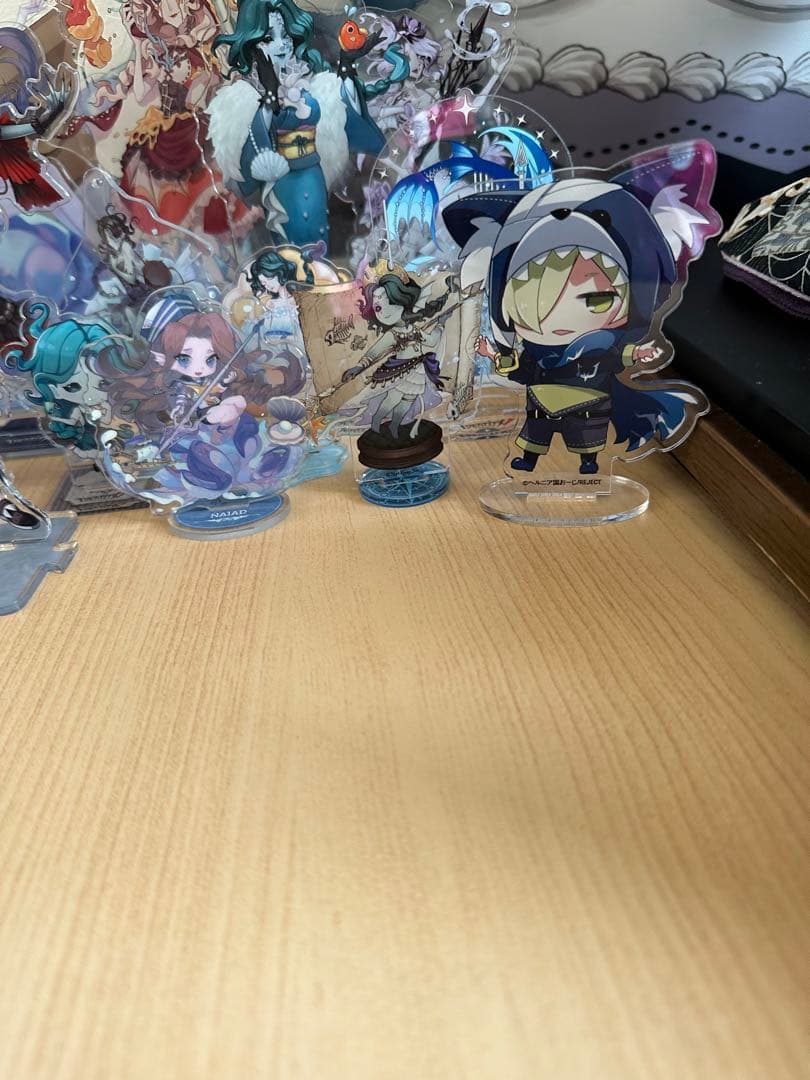 第五人格グレイスアクスタ プロ選手アクスタ