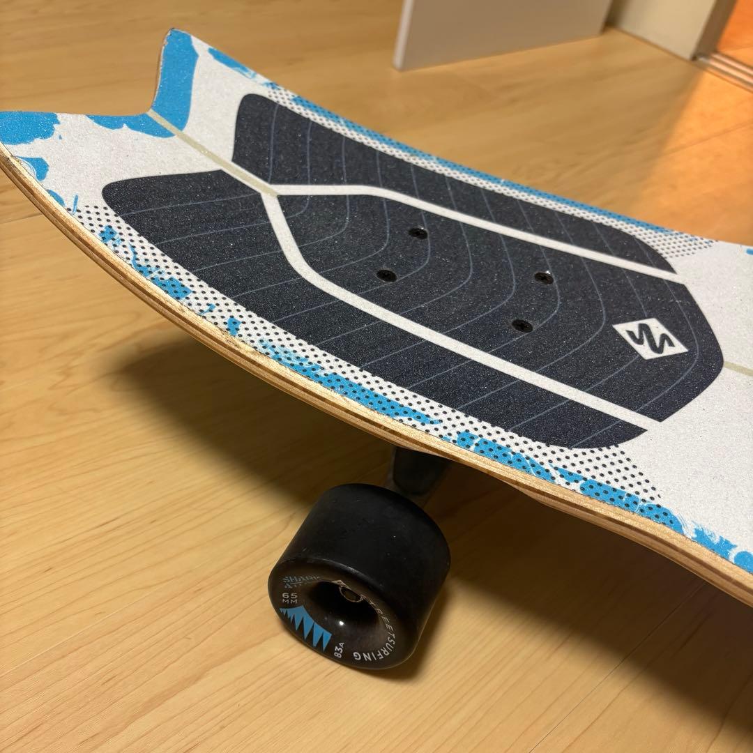 STREET SURFING サーフスケート スイングボード スケボー