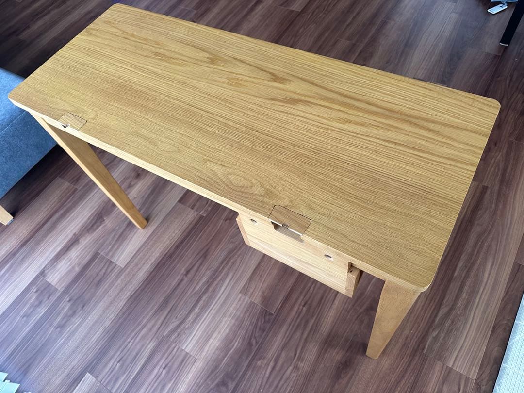 ベルメゾン パソコンデスク 100×40