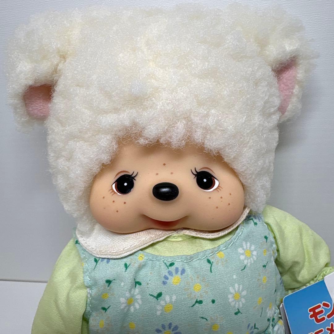 2006年発売 新品 モンチッチ アニメセレクション チャム 2522