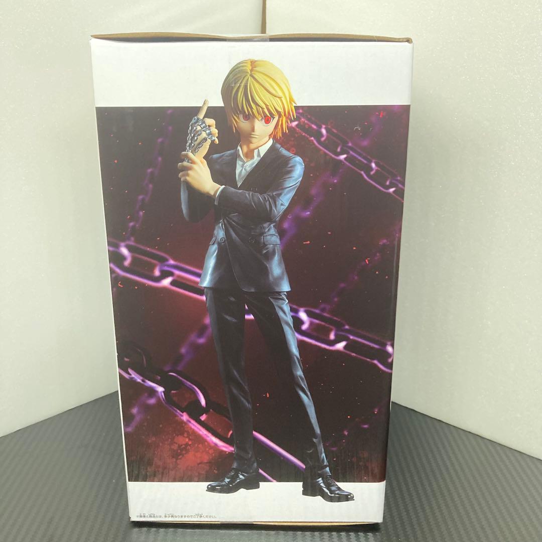 新品未開封】【まとめ買い値引きあり】Grandista クラピカ フィギュア