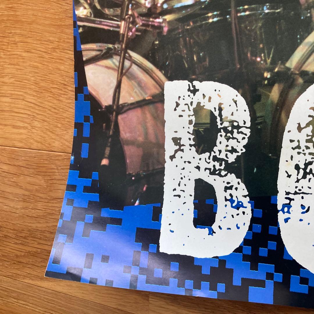 BOØWY カレンダー 1992