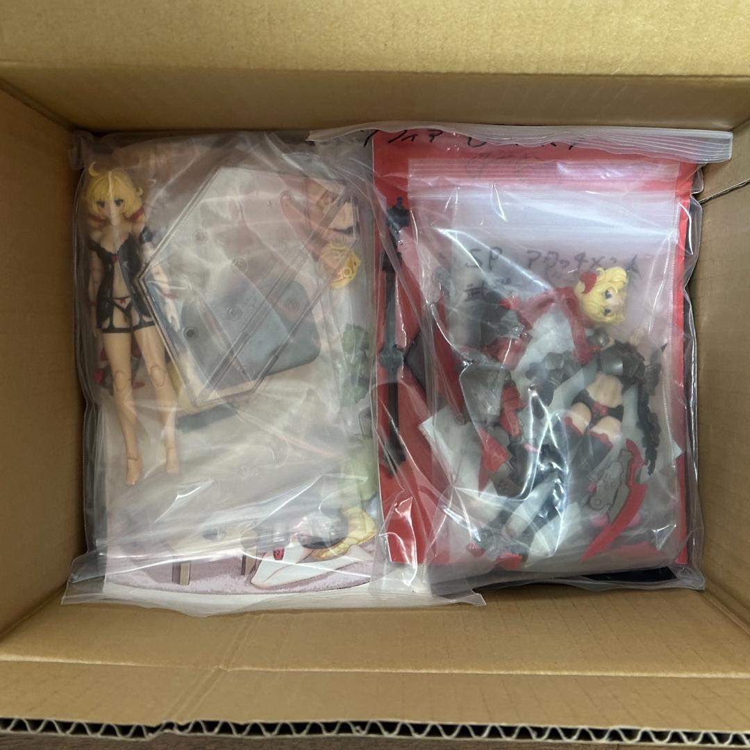 大量】美少女プラモデルまとめ売り【ジャンク】 - メルカリ