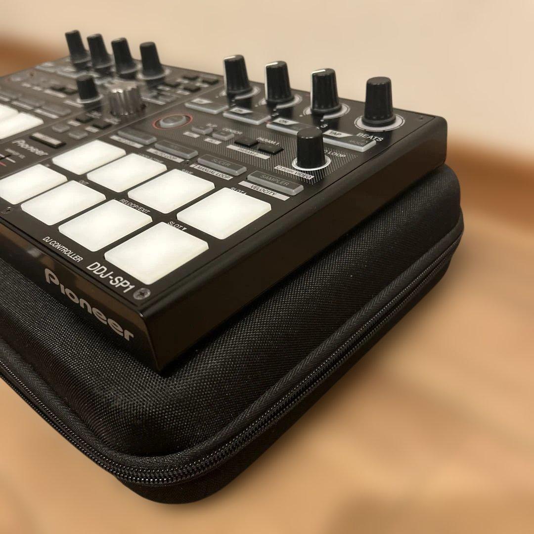 Pioneer DDJ-SP1 動作確認済み UDGの専用ケース付き - メルカリ