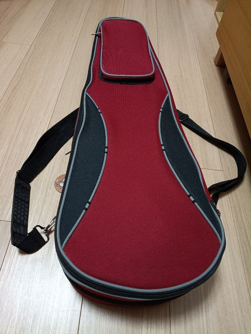 【取説付】3/4ステンター STUDENT Ⅱ ヴァイオリン ソフトケース