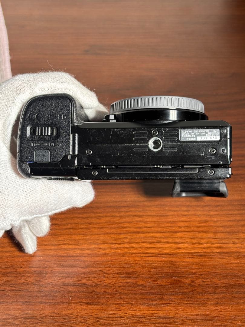 おまけ付】SONY α6100 標準ズームレンズセット SDカード充電器セット