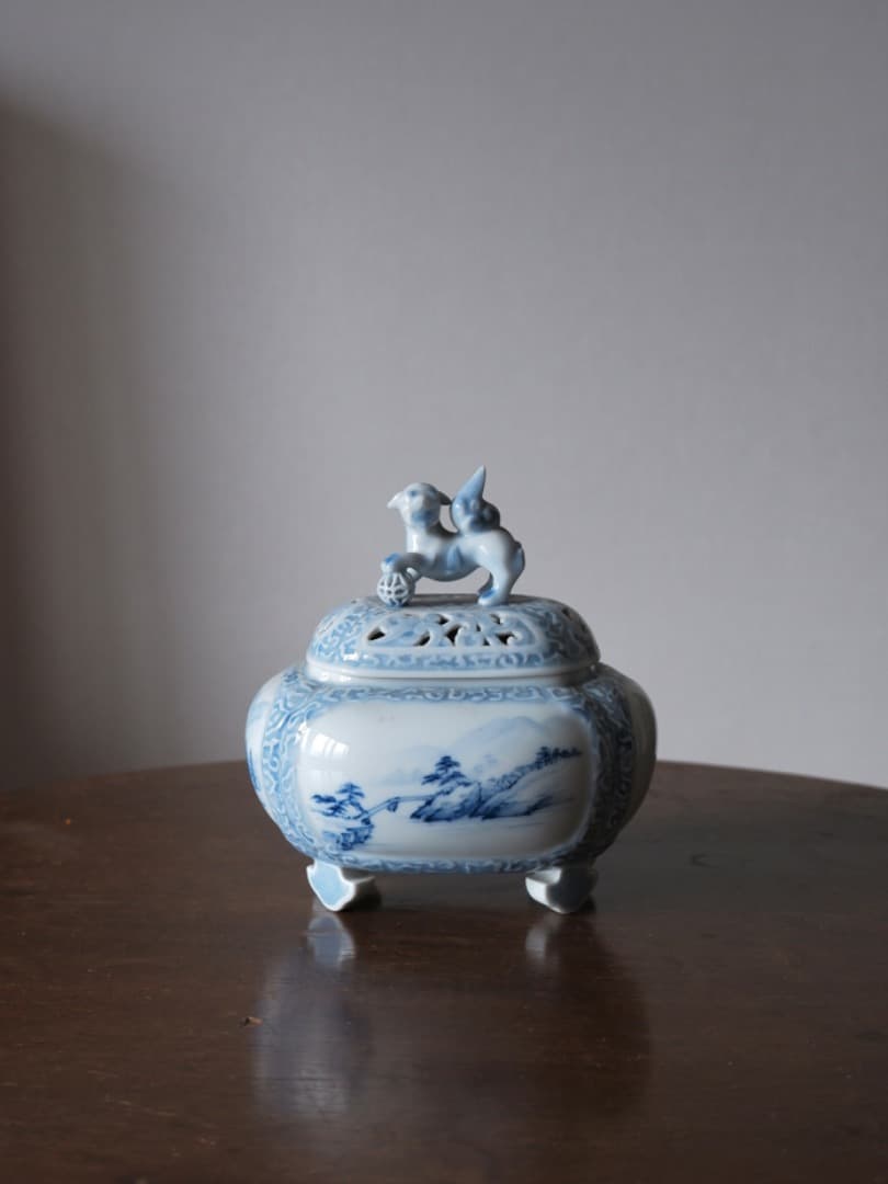 発掘 南宋 官窯 青磁 双龍耳花壺 - 浅野宋磁コレクション 北宋 官 北宋