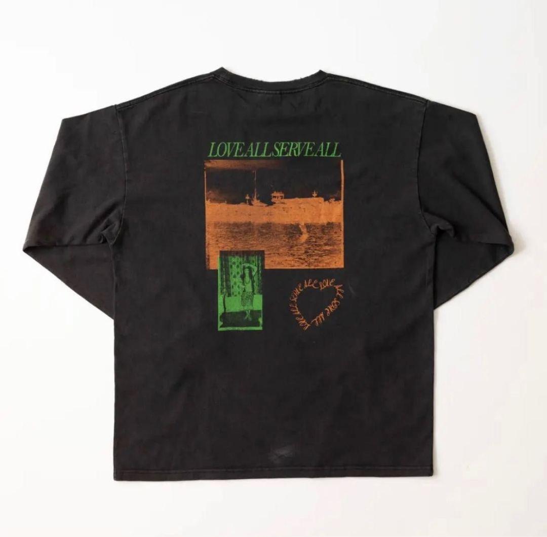 藤井風 ダメージロンT M