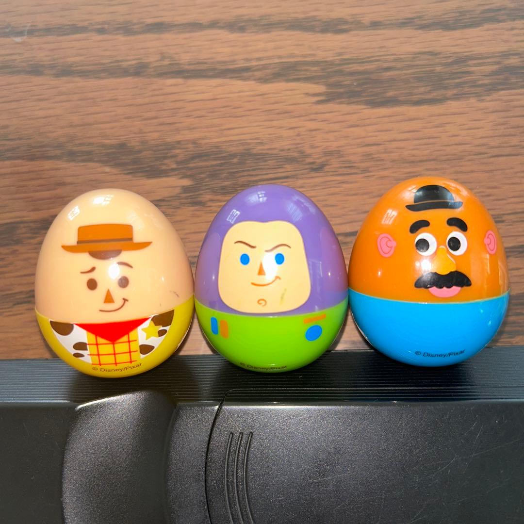 トイストーリー4 おきあがりこぼし 6セット - メルカリ