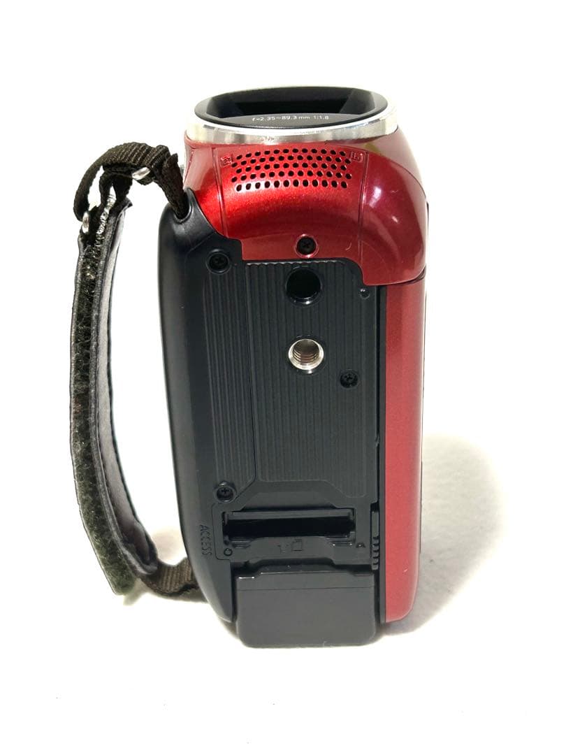 Panasonic HC-V210M レッド