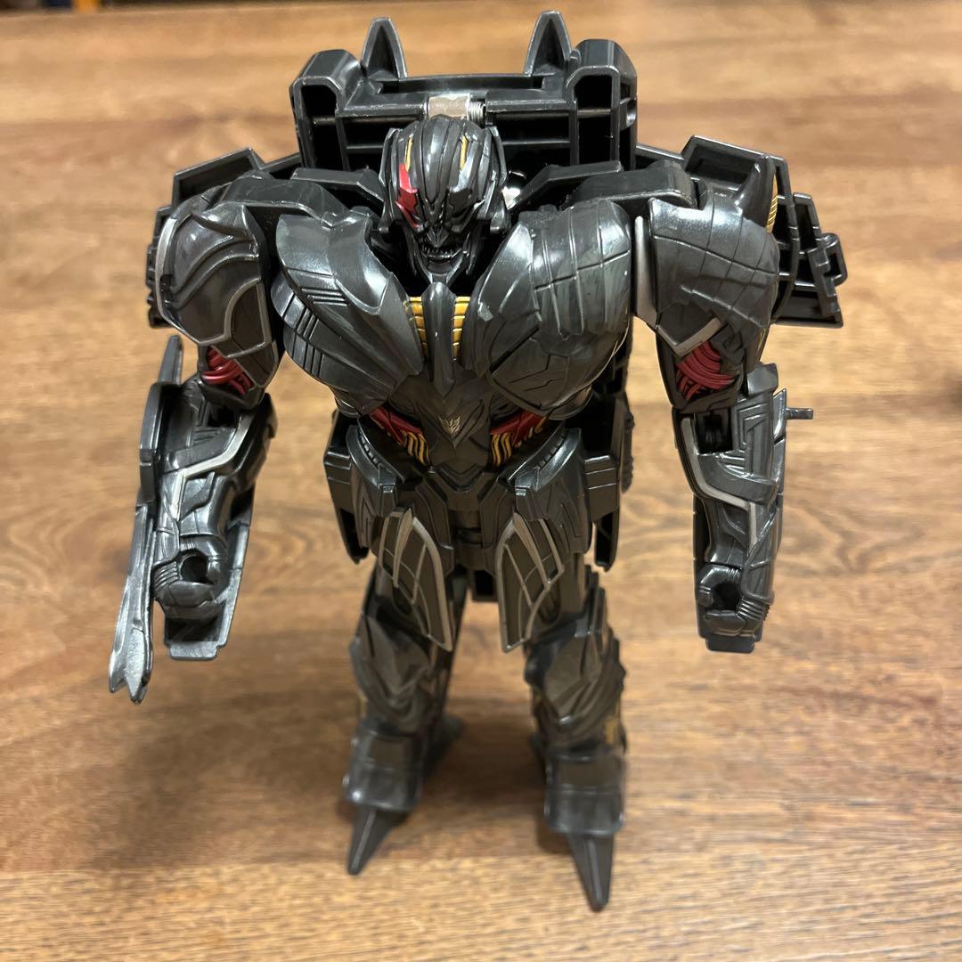 トランスフォーマー　変形　まとめて