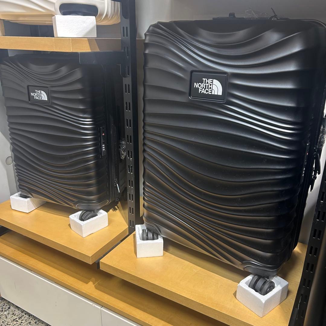 海外限定】THENORTH FACE 20インチキャリーケース 機内持込可