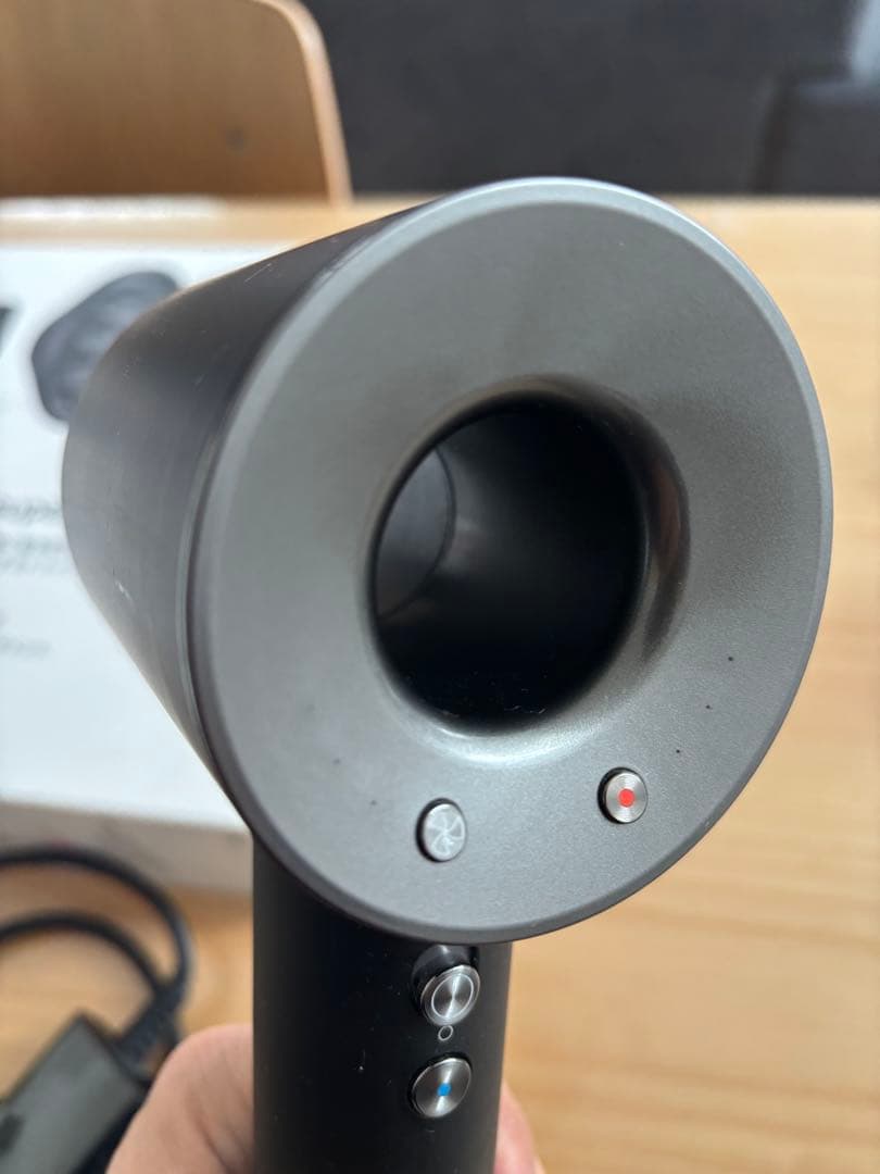 動作良好　フルセット　ダイソン　Dyson　HD03　ドライヤー