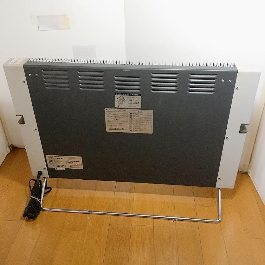 サンラメラ 1201型 ニューセラミックヒーター アイエフ 2024 【動作品