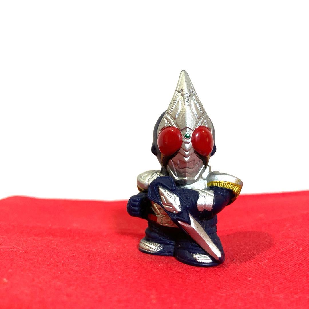 仮面ライダー剣 剣崎一真 フィギュア 当時物 SHF 真骨彫 希少 ラウズ 青金
