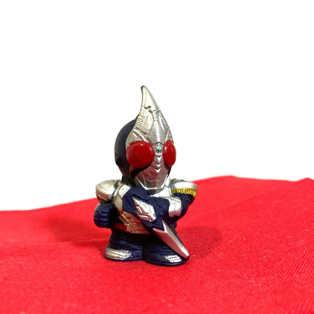 仮面ライダー剣 剣崎一真 フィギュア 当時物 SHF 真骨彫 希少 ラウズ 青金