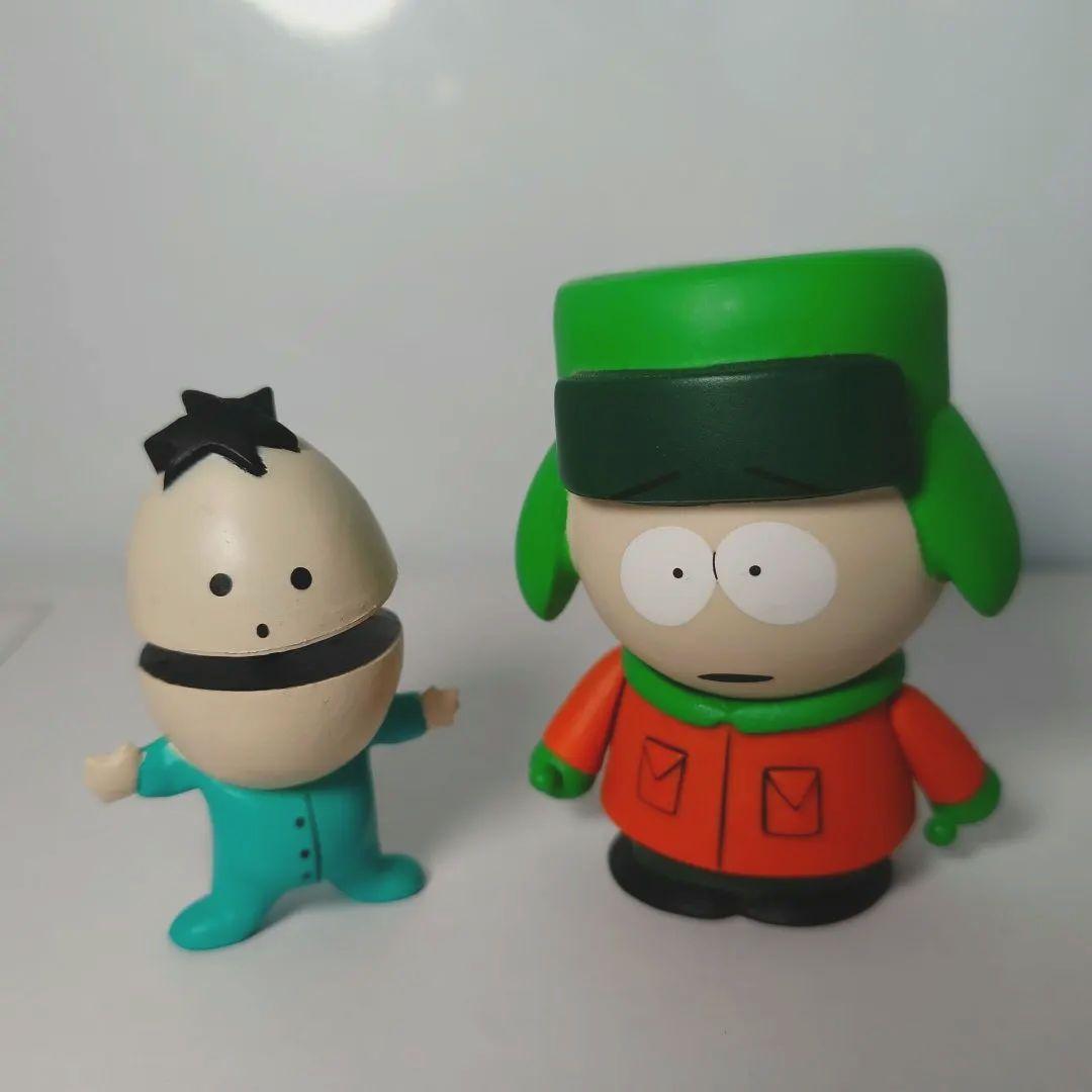 サウスパーク カイル、アイク フィギュア - メルカリ