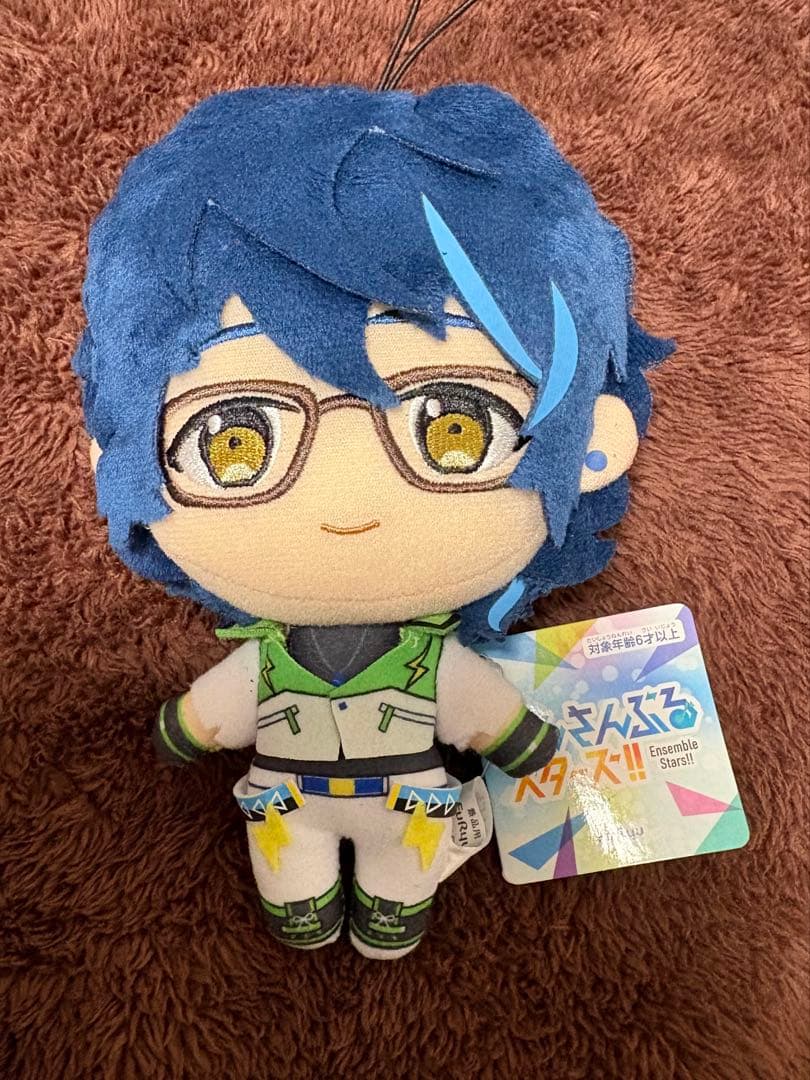 あんスタ あんさんぶるスターズ ぬいぐるみ 青葉つむぎ - メルカリ
