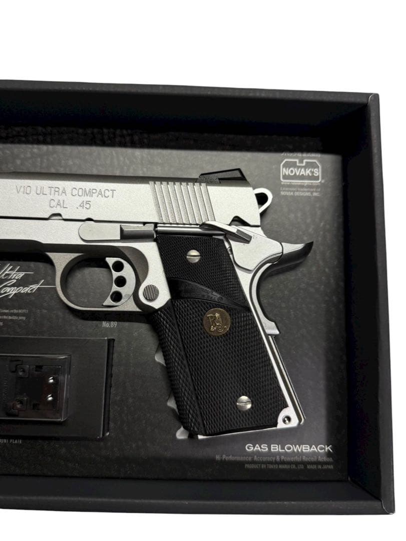 ■東京マルイ V10 Ultra Compact ガスガン
