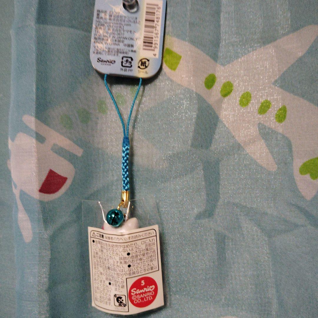 キティ根付　ねつけ　ストラップ　サッカー部　部活