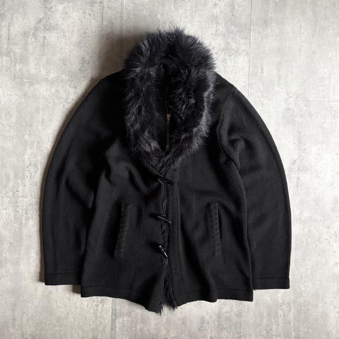 00s archive】ファージャケット ダブルジップ y2k お兄系 - メルカリ