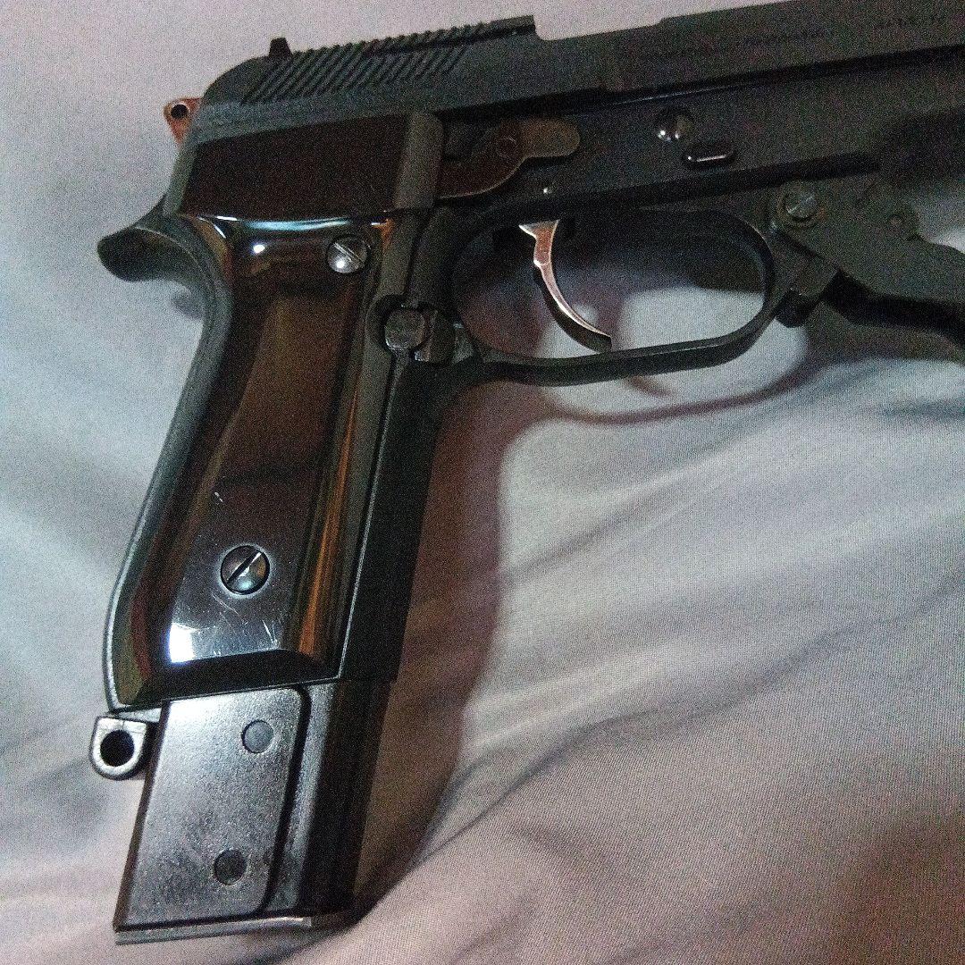 MGC M93R ベレッタ 固定スライド ガスガン　エムジーシー