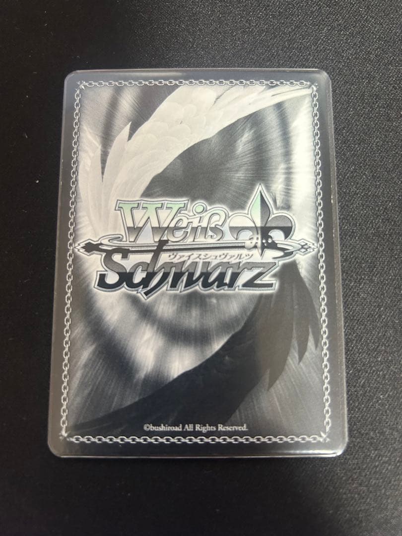 ホラー大好き 小梅 アイマス 白坂小梅 ヴァイスシュヴァルツ ホラー