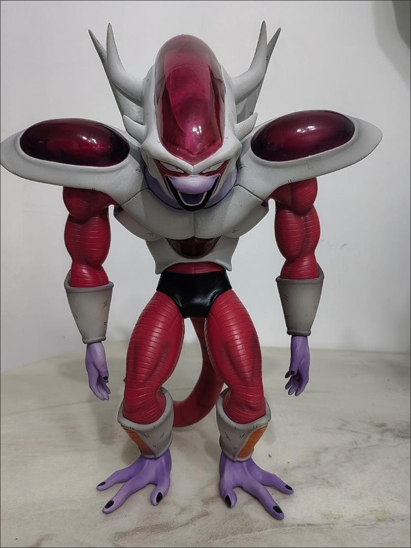 ドラゴンボールZ フリーザ 第三形態 ガレージキット フィギュア - メルカリ