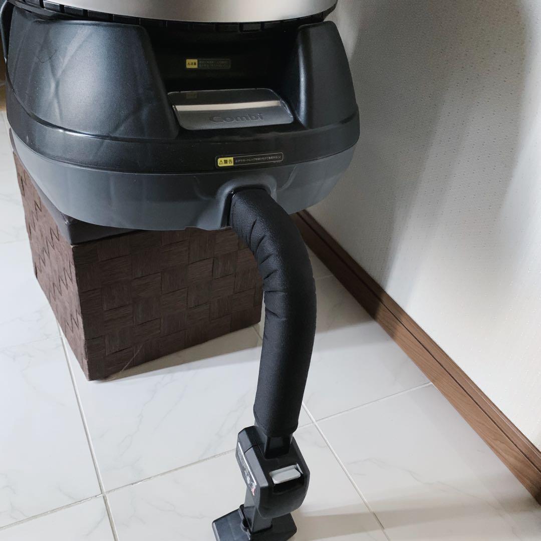 【♡美品♡】コンビ　チャイルドシート　クルムーヴスマートエッグショック⭐︎