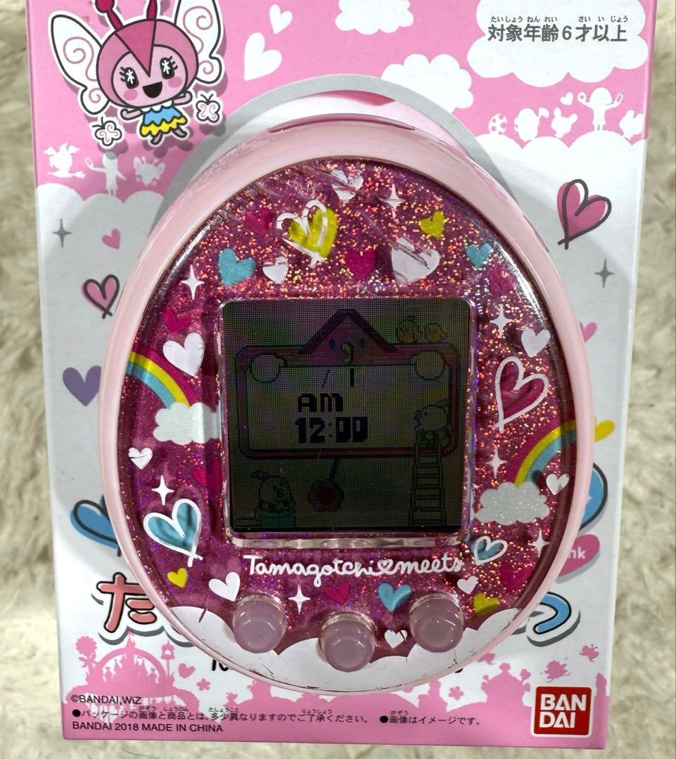 たまごっちみーつ メルヘン 箱付き