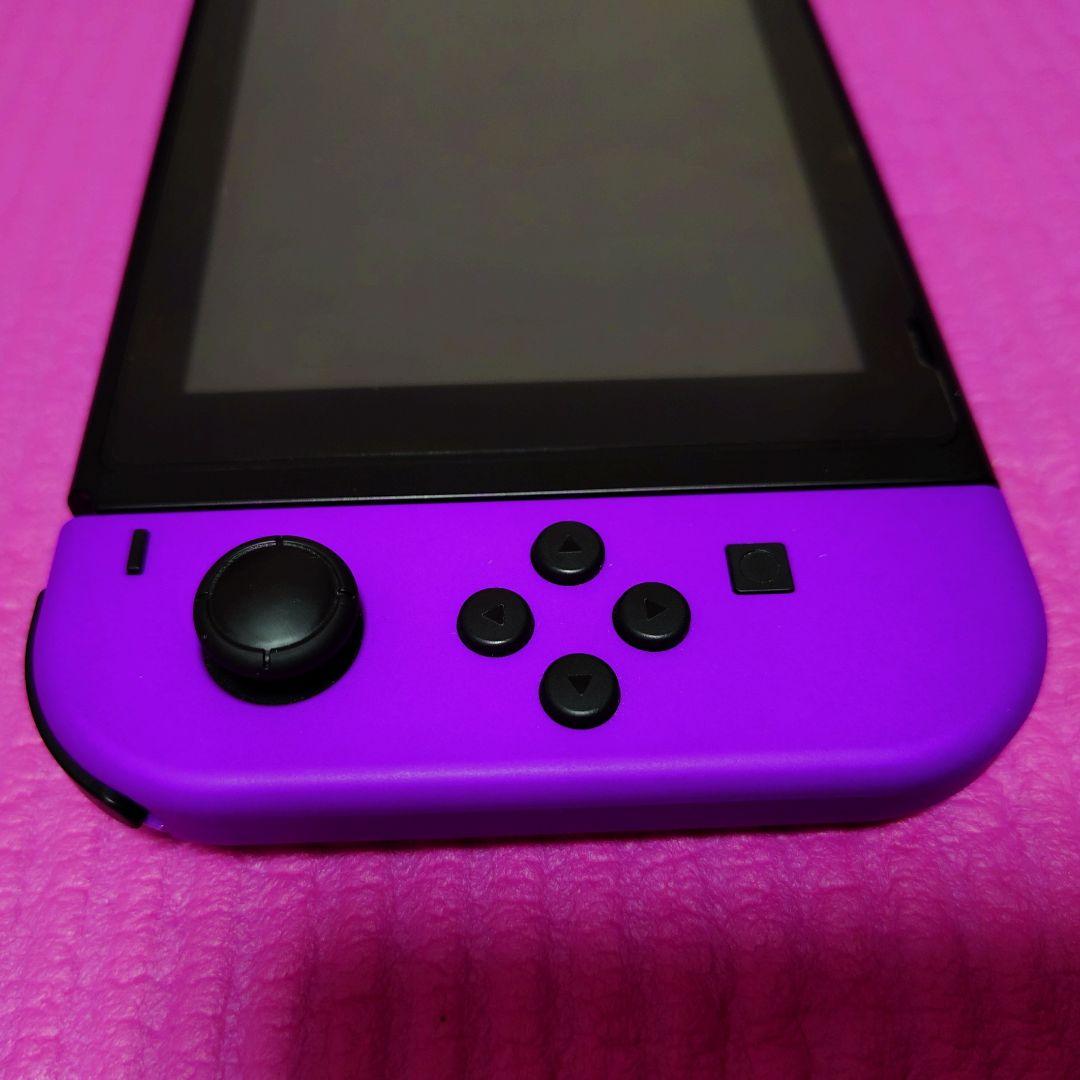 Nintendo Switch 本体 左Joy-Con 難あり ジャンク品