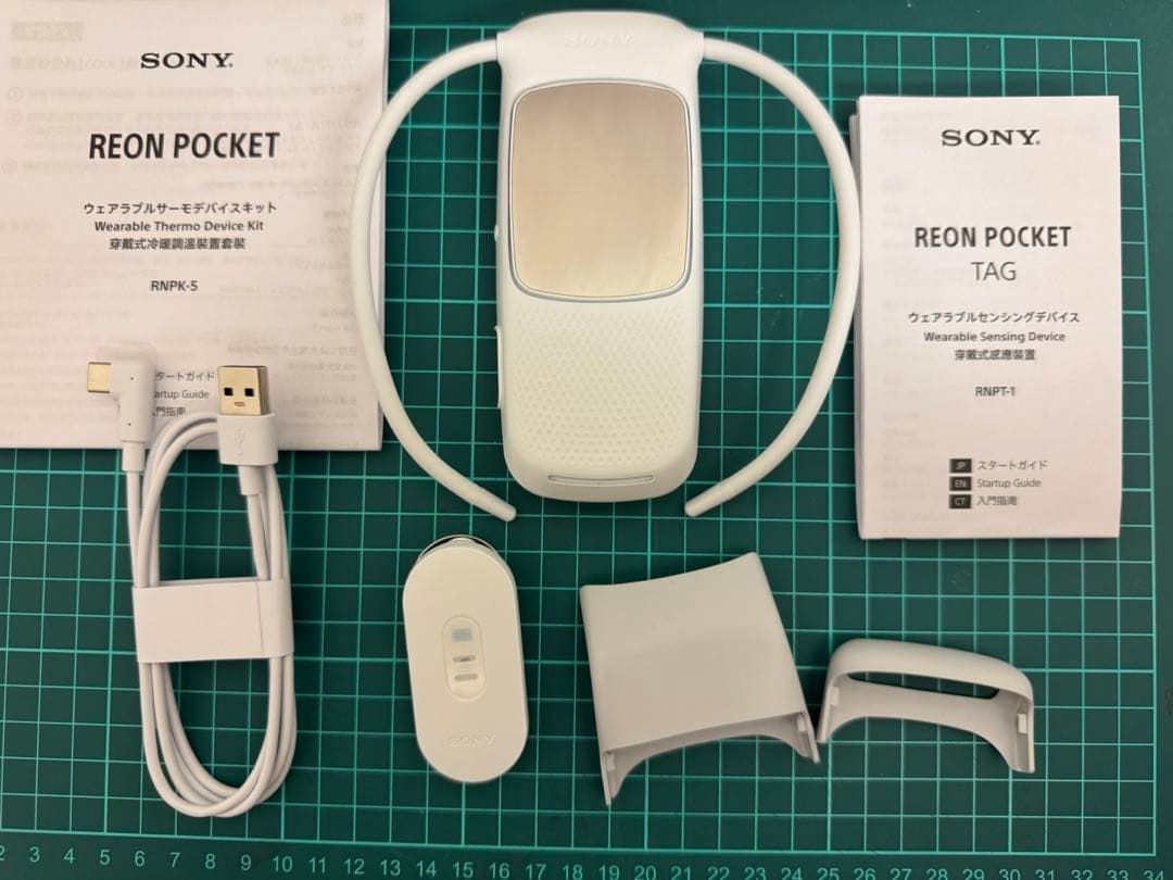 n*i様 REON POCKET5 レオンポケット5 ソニー