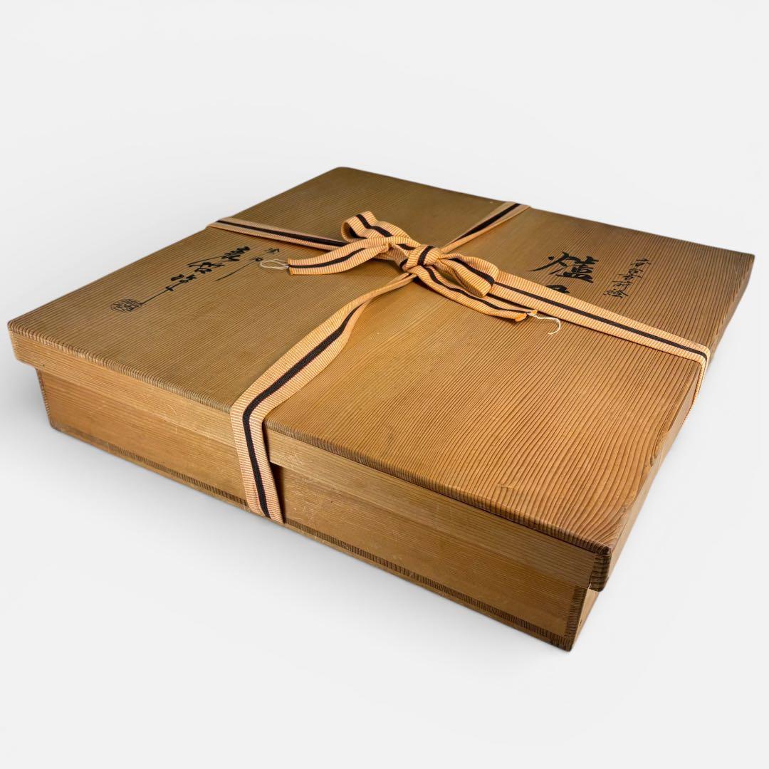 中古品】表哲造 高台寺蒔絵 炉縁（共箱）☆小さな漆割れ有☆ - メルカリ