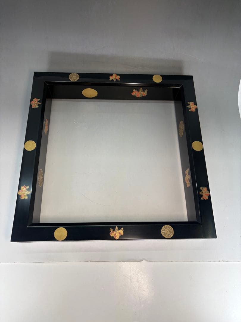 中古品】表哲造 高台寺蒔絵 炉縁（共箱）☆小さな漆割れ有☆ - メルカリ