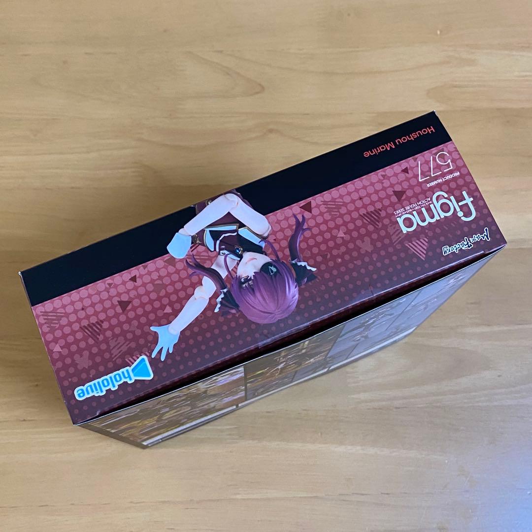 figma 宝鐘マリン ホロライブ