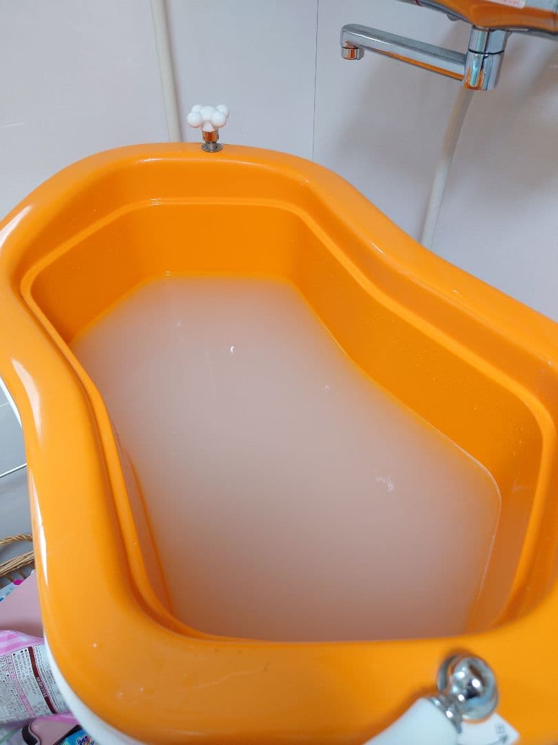 ウルトラソニックハイドロバス ディーフレンド パピー「マイクロバブル