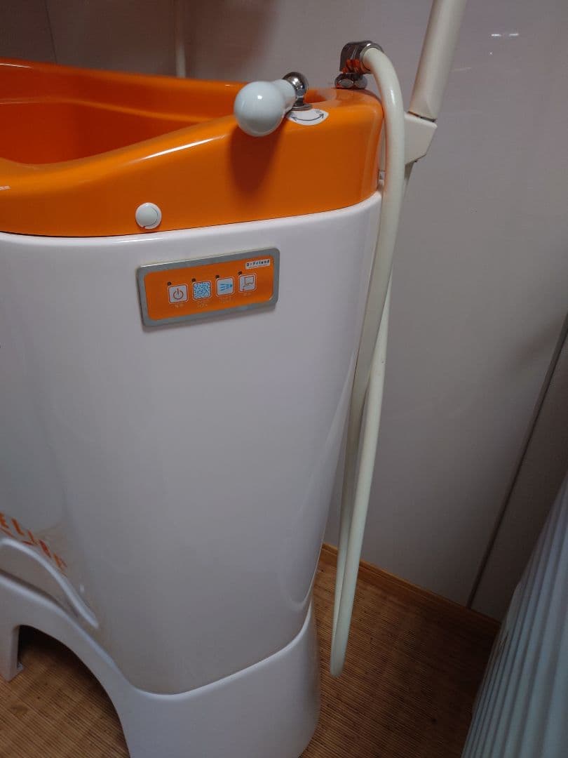 ウルトラソニックハイドロバス ディーフレンド パピー「マイクロバブル