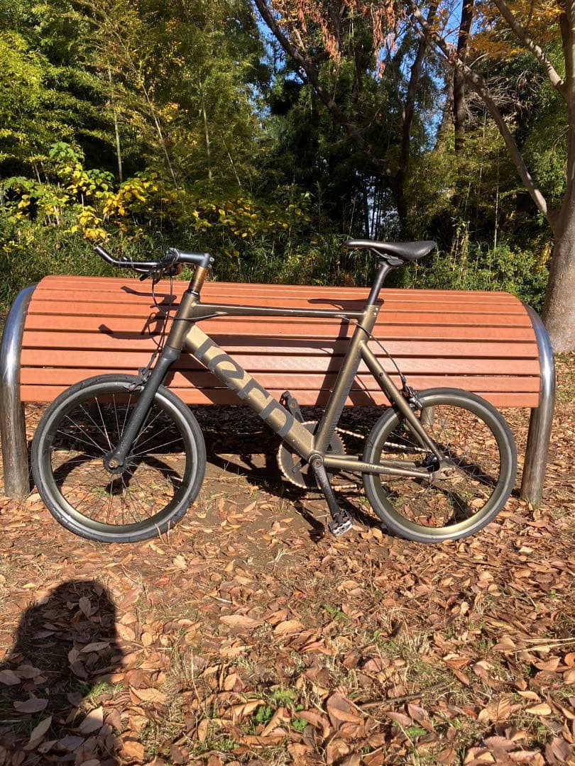 tern surge uno / マットブラウン tern surge uno / マットブラウン 大丸梅田店】tern-ターン-SURGE UNO