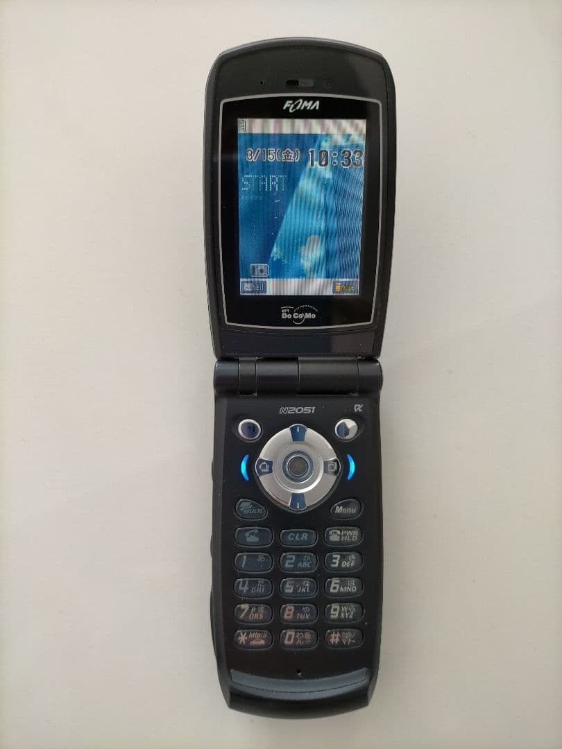 ガラケー 初期のFOMA - メルカリ